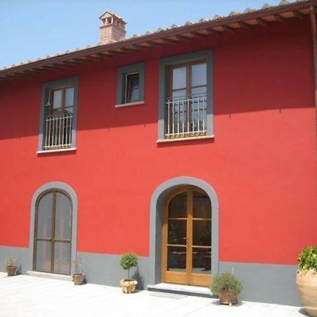 Agriturismo Casa Belvedere Bacchereto Εξωτερικό φωτογραφία