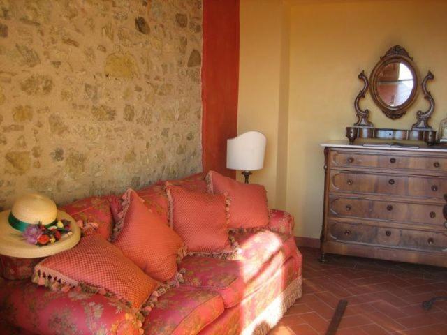 Agriturismo Casa Belvedere Bacchereto Εξωτερικό φωτογραφία