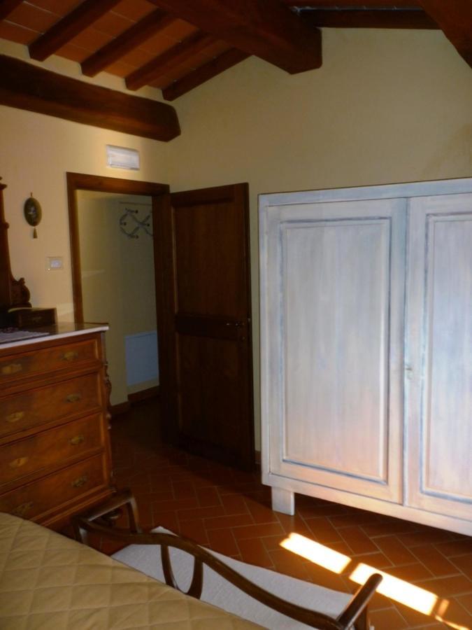Agriturismo Casa Belvedere Bacchereto Εξωτερικό φωτογραφία