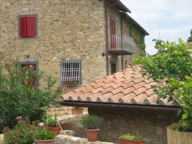 Agriturismo Casa Belvedere Bacchereto Εξωτερικό φωτογραφία