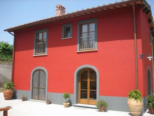 Agriturismo Casa Belvedere Bacchereto Εξωτερικό φωτογραφία